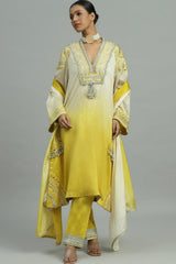 Bahaar Kurta set