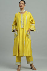 Genda Kurta set