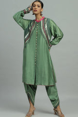 Gulzaar Kurta set