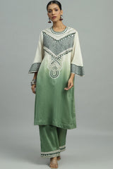 Panna Kurta set