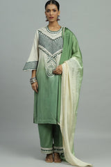 Panna Kurta set
