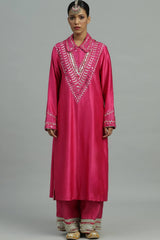 Rani Kurta set