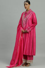 Rani Kurta set