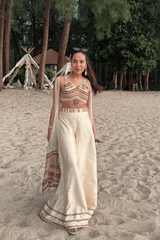 Whitehaven Beach Cape Set