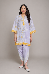 Rosette Muse Kurta Set