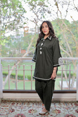 Fern Muse Co-ord Set