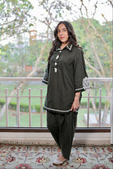 Fern Muse Co-ord Set