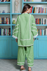Matcha Mélange Co-ord Set