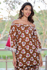Cocoa Love Co-ord Set