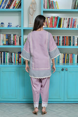 Lilac Lagoon Co-ord Set