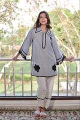 Monochrome Muse Co-ord Set