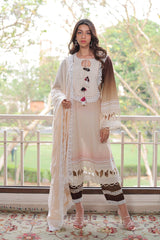 Mocha Rose Kurta Set