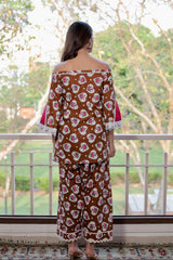 Cocoa Love Co-ord Set
