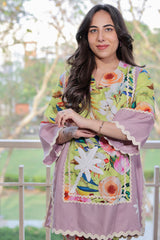 Lime Blossom Co-ord Set