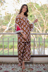 Cocoa Love Co-ord Set