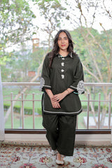 Fern Muse Co-ord Set