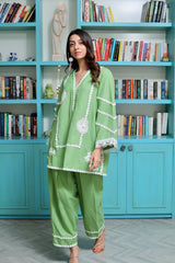 Matcha Mélange Co-ord Set