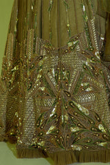 Olive Garden Lehenga