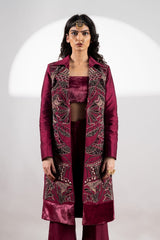 Gypsy Soul Jacket Set