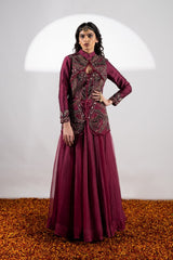 Nomad Queen Skirt Set