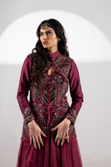 Nomad Queen Skirt Set