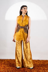 Romani Runaway Pants Set