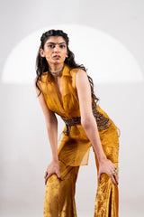 Romani Runaway Pants Set