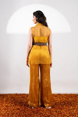 Romani Runaway Pants Set