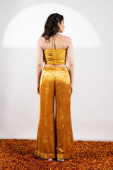 Romani Runaway Pants Set