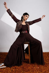 Gypsy Romance Jumpsuit