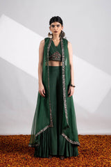 Forest Fire Sharara Set