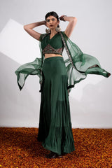 Forest Fire Sharara Set