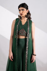 Forest Fire Sharara Set