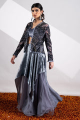 Not So Bride Skirt Set