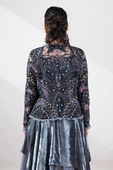 Not So Bride Skirt Set