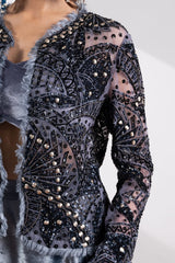 Not So Bride Skirt Set