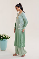Banphool Kurta set