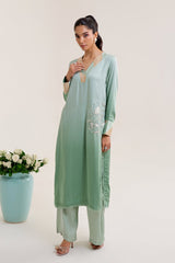 Banphool Kurta set