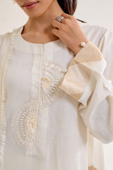Chaandni Kurta set