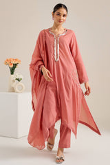 Gulmohar kurta set