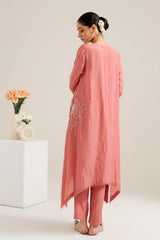 Gulmohar kurta set