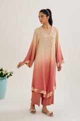 Palash Kurta set