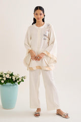 Mogra Co-ord set