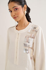 Mogra Co-ord set