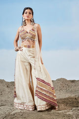 Whitehaven Beach Cape Set