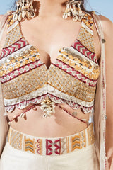 Whitehaven Beach Cape Set