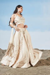 Boho Princess Lehenga Set