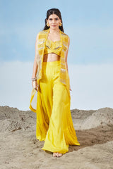 Gold Coast Sharara Set