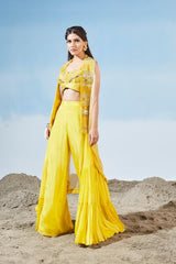 Gold Coast Sharara Set