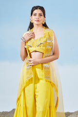 Gold Coast Sharara Set